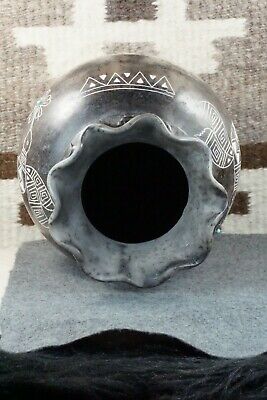 Acoma Pottery - Signed