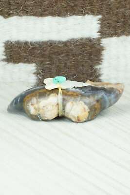 Badger Zuni Fetish Carving - Daphne Quam