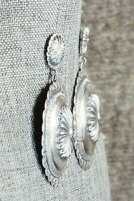 Sterling Silver Earrings - Terry Charlie