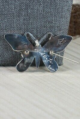 Multi Stone and Sterling Silver Pendant & Pin - Angus Ahiyite