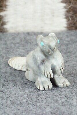 Beaver Zuni Fetish Carving - Dana Malani