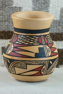Hopi Pottery - Signed
