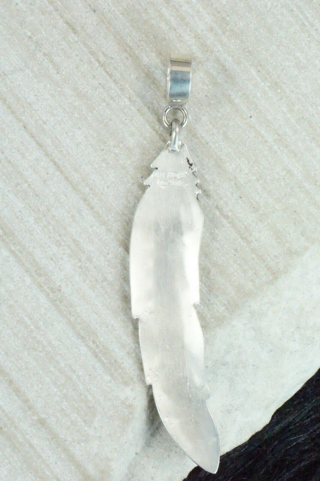 Sterling Silver Pendant - Richard Singer