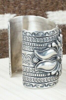 Sterling Silver Bracelet - Darryl Becenti