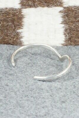 Sterling Silver Bracelet - Elaine Tahe