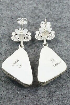 Wild Horse & Sterling Silver Earrings - Jonathan Bahe