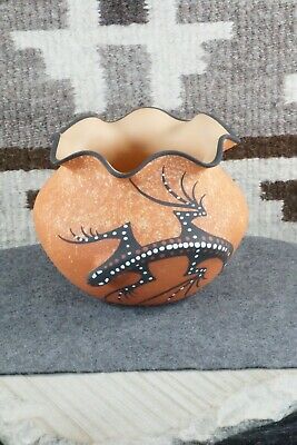Zuni Pottery - Adam Cellicion