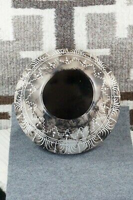 Navajo Pottery - Signed