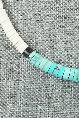 Multi Stone Necklace - Torevia Crespin