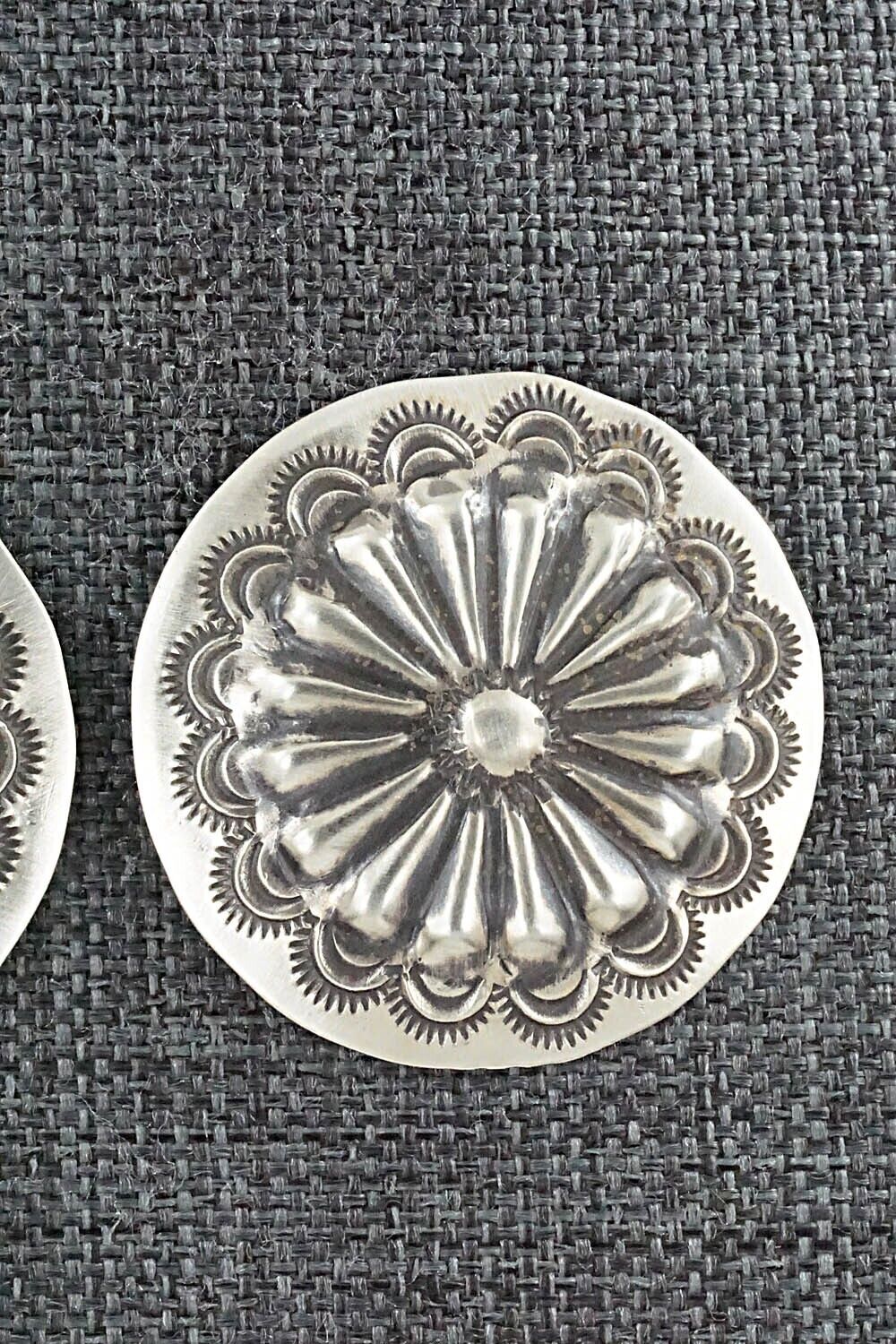 Sterling Silver Earrings - Arlene Soce