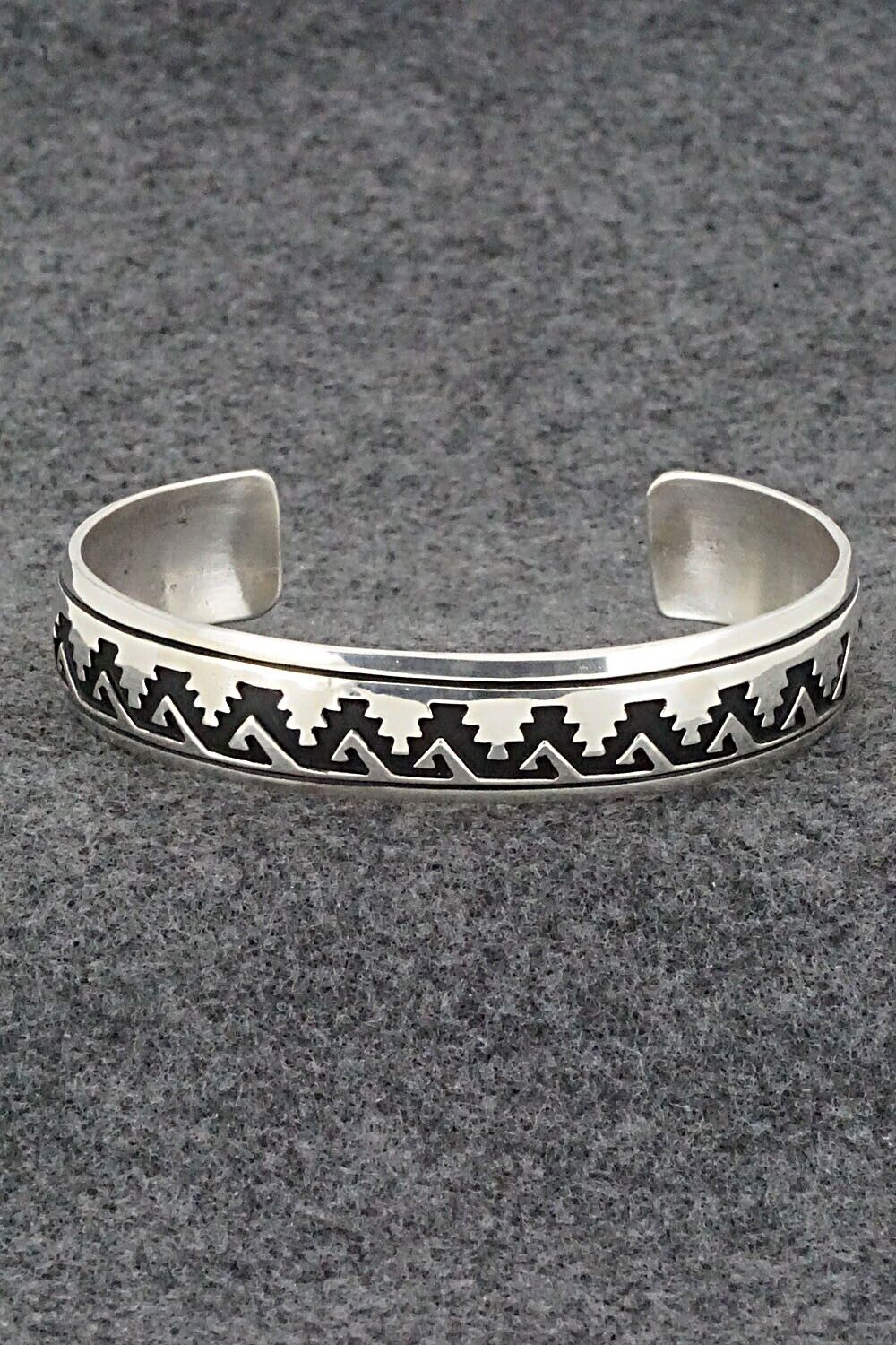 Sterling Silver Bracelet - Rosita Singer