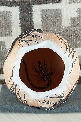 Zuni Pottery - Deldrick Cellicion