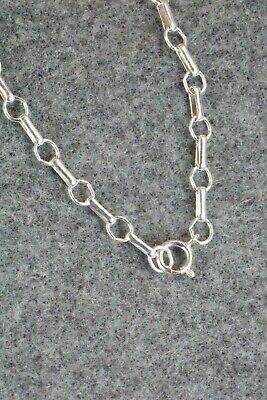 Spiny Oyster & Sterling Silver Necklace - Verley Betone