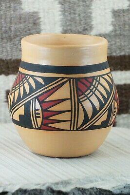 Hopi Pottery - D. Tsiny - High Lonesome Trading
