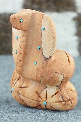 Cobra Zuni Fetish Carving - Brandon Phillips