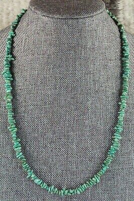 Navajo Turquoise Necklace - Louise Joe