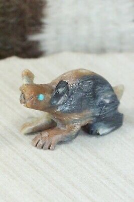 Rabbit Zuni Fetish Carving - Dana Malani