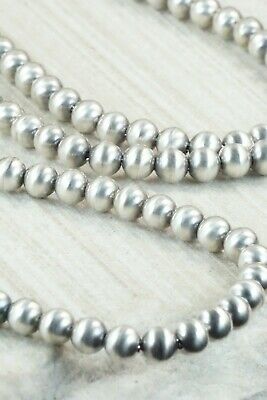 Sterling Silver Pearl Necklace - Jan Mariano