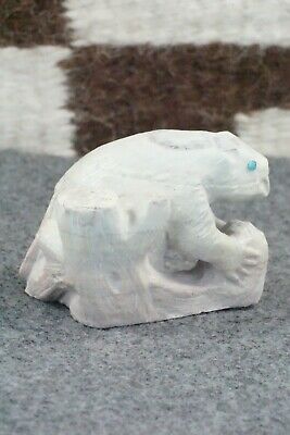Beaver Zuni Fetish Carving - Derrick Kaamasee