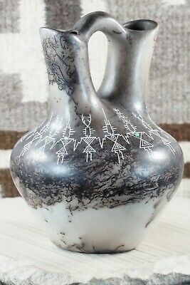 Acoma Pottery - Signed
