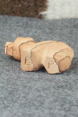 Bear Zuni Fetish Carving - Brandon Phillips