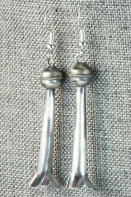 Sterling Silver Earrings - Lenora Garcia