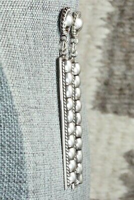 Sterling Silver Earrings - Thomas Charley