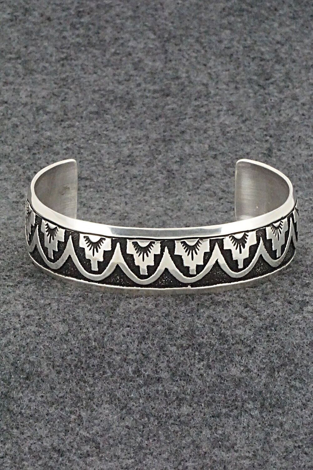 Sterling Silver Bracelet - Rosita Singer