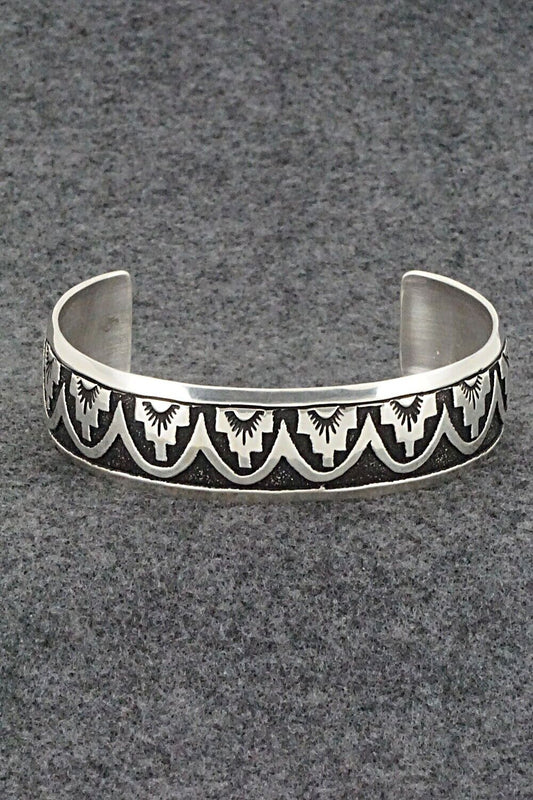 Sterling Silver Bracelet - Rosita Singer