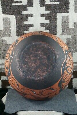Zuni Pottery - Priscilla Peynetsa