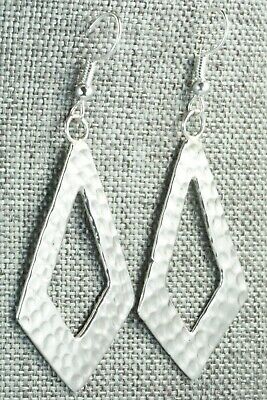 Sterling Silver Earrings - Pauline Nelson