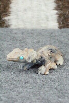 Lizard Zuni Fetish Carving - Dana Malani
