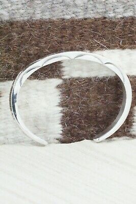Sterling Silver Bracelet - Elaine Tahe