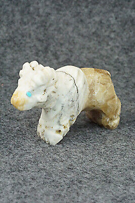 Ram Zuni Fetish Carving - Kevin Quam