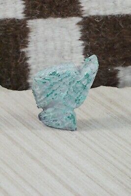 Eagle Zuni Fetish Carving - Jon Quam