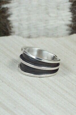 Sterling Silver Ring - Tom Hawk - Size 5.5