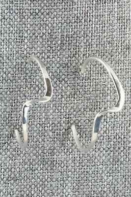 Sterling Silver Earrings - Elaine Tahe
