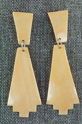 Spiny Oyster & Sterling Silver Earrings - Sharon Abeyta