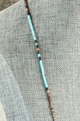 Multi Stone Necklace - Esquipula Tenorio