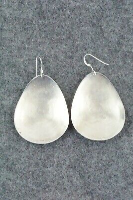 Sterling Silver Earrings - Richard Singer