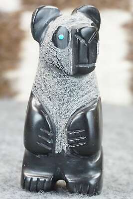Koala Zuni Fetish Carving - Reynold Lunasee