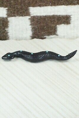 Snake Zuni Fetish Carving - Paulette Quam