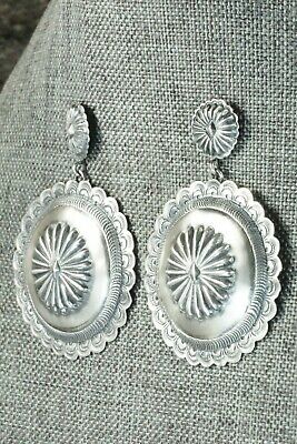 Sterling Silver Earrings - Terry Charlie