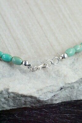 Navajo Turquoise Necklace - Native American
