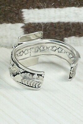 Spiny Oyster & Sterling Silver Bracelet - Ricky Roy