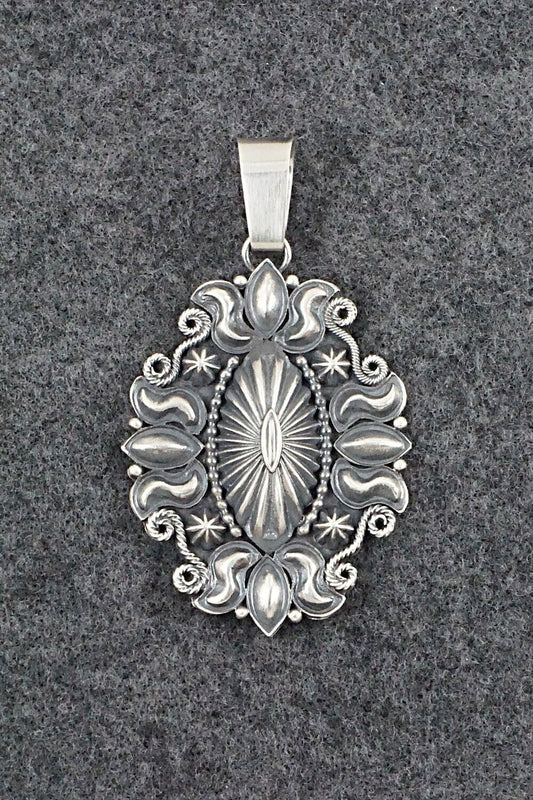 Sterling Silver Pendant - Derrick Gordon