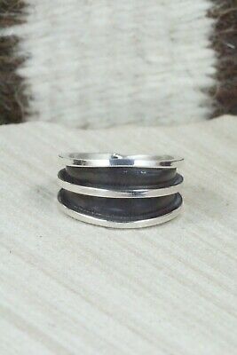 Sterling Silver Ring - Tom Hawk - Size 9.25