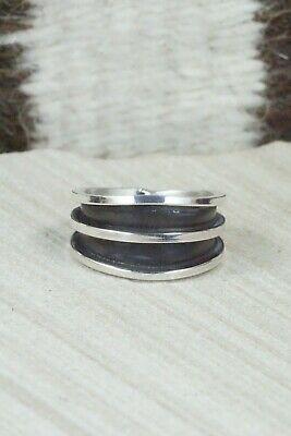 Sterling Silver Ring - Tom Hawk - Size 7.75 - High Lonesome Trading