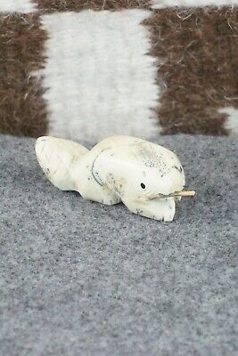 Beaver Zuni Fetish Carving - Justin Red Elk