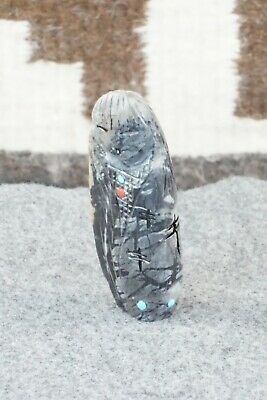 Corn Maiden Zuni Fetish Carving - Kevin Quam